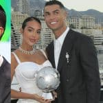 Cristiano Ronaldo Georgina Rodriguez gioielli Messika