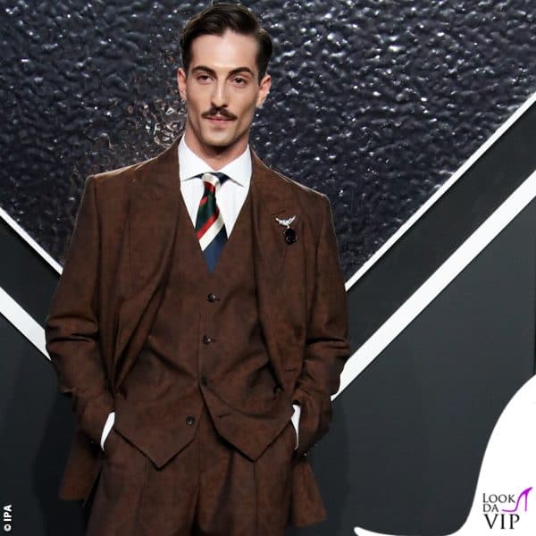 elegantissimo come un dandy italiano