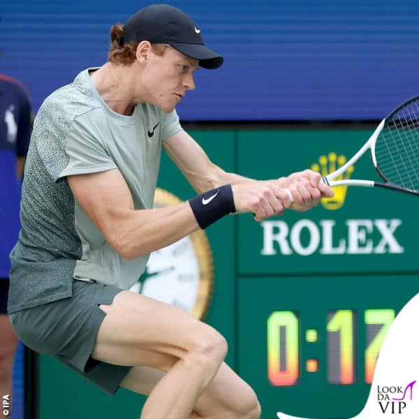 il look della vittoria 