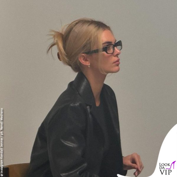 nuova settimana, nuovi capelli per Kendall Jenner 