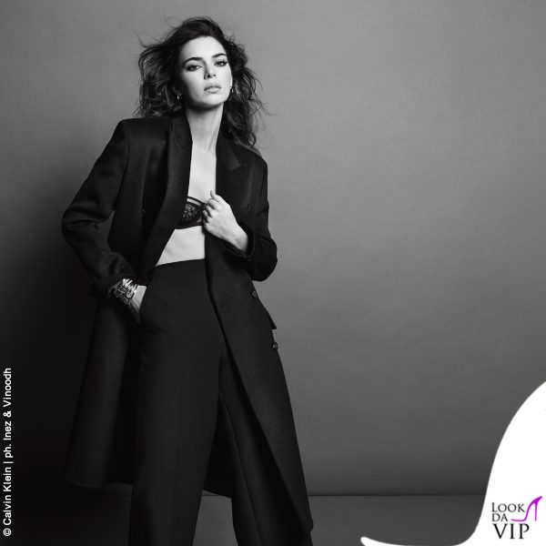 Lo scorso autunno, Kendall è stata di nuovo il volto del brand
