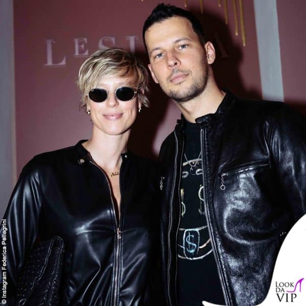 Federica Pellegrini e Matteo Giunta da Le Silla 