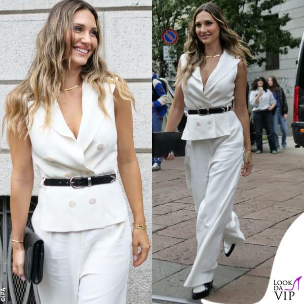 Alberta Ferretti per Beatrice Valli 