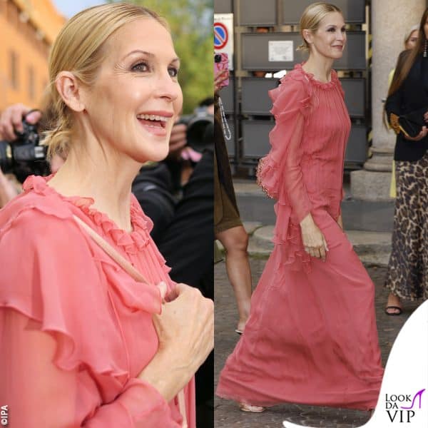 Alberta Ferretti per Kelly Rutherford 