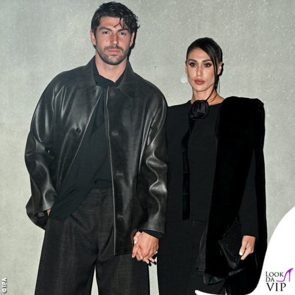 Ignazio Moser e Cecilia Rodriguez 