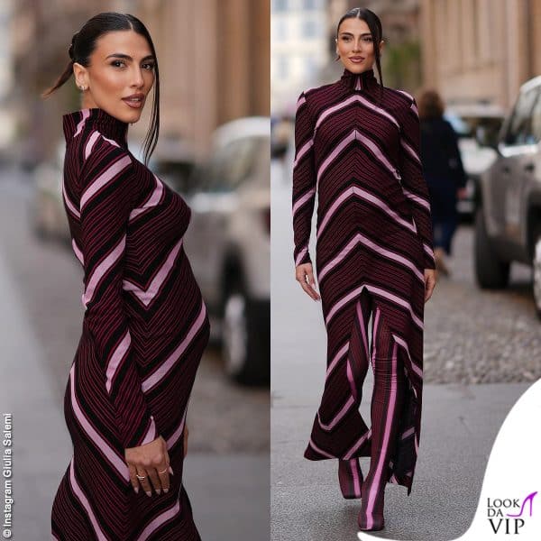tutta righe da Missoni 