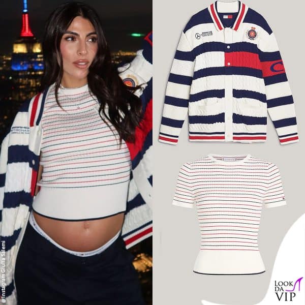 outfit Tommy Hilfiger 
