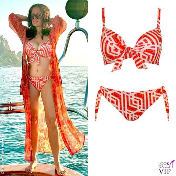 bikini Pour Moi per Salma hayek