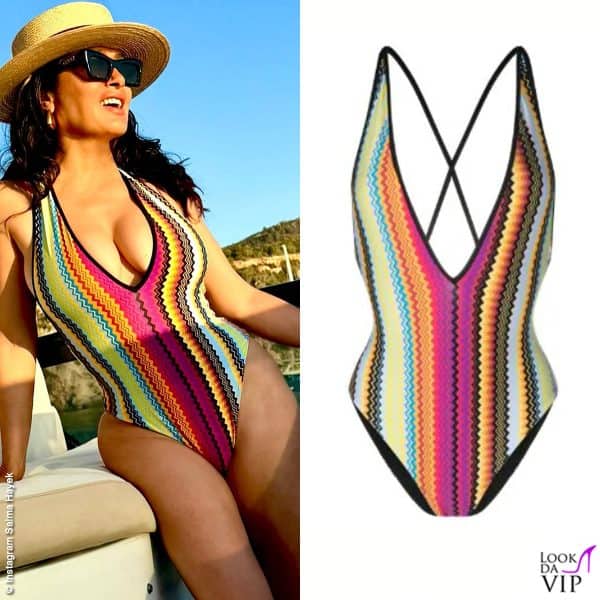 costume Missoni 