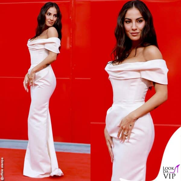 Giulia De Lellis in Marciano by Guess