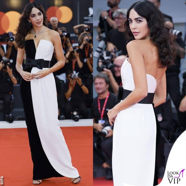 Giorgio Armani Privé per Rocio Munoz Morales 