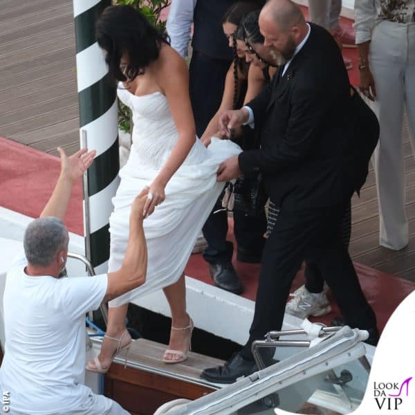 pronta per il red carpet 