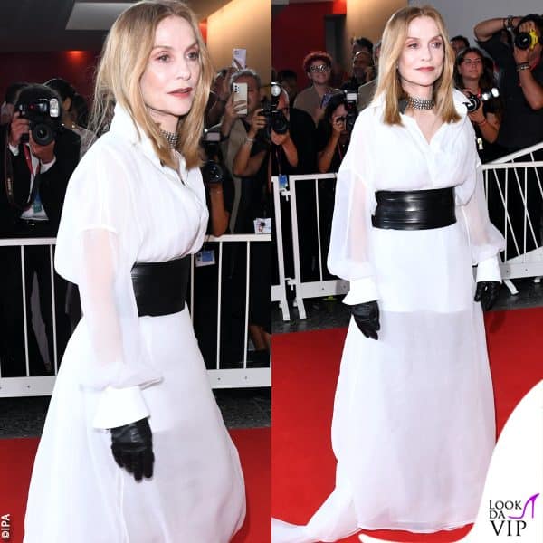 Isabelle Huppert 