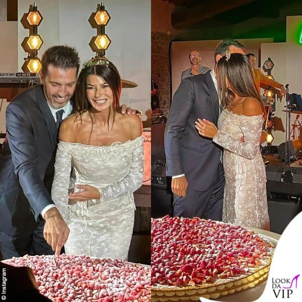 Il taglio della torta