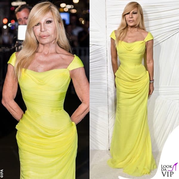 Donatella Versace 