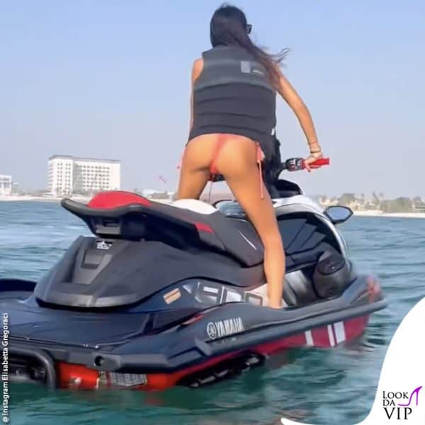 bikini bollente