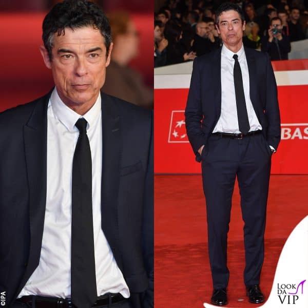 Giorgio Armani per l'attore 