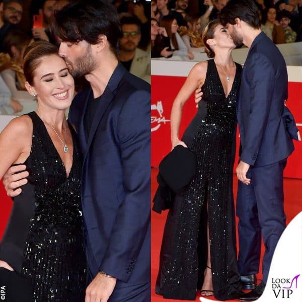 Maria Elena Boschi e Giulio Berruti 