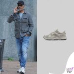 Zinedine Zidane e Frank Rijkaard fanno shopping Milano