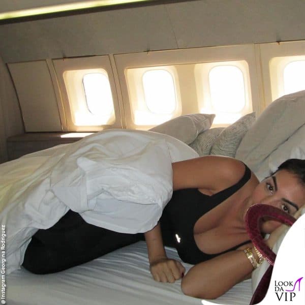sul jet privato 