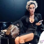 Irina Shayk protagonista in fashion week