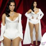 Kim Kardashian Academy Museum Gala abito Mugler SS98 gioielli Tiffany