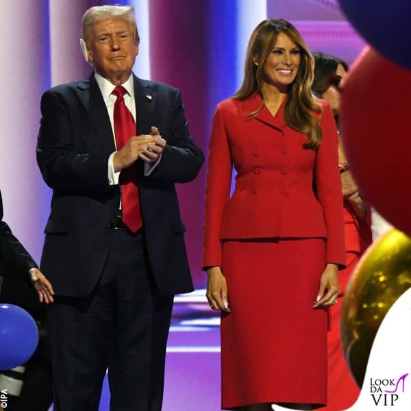 I Trump a luglio alla convention repubblicana a Milwaukee