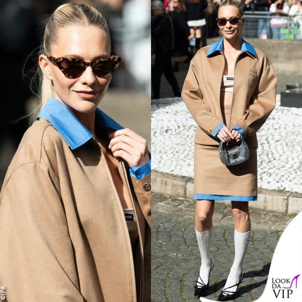 Poppy Delevingne 