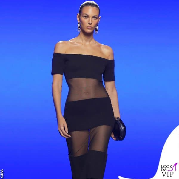 trasparenze per Vittoria da Schiaparelli 