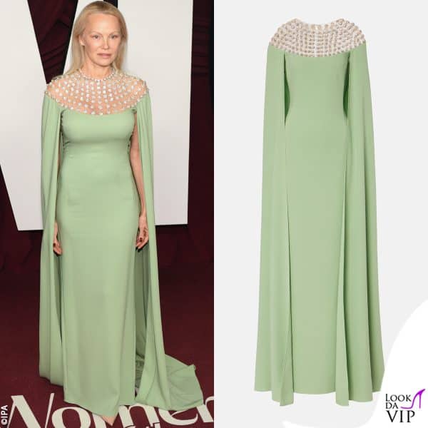 abito Oscar de la Renta