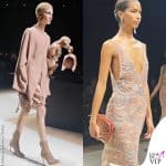 Gianmarco Tamberi a New York per la sfilata Giorgio Armani