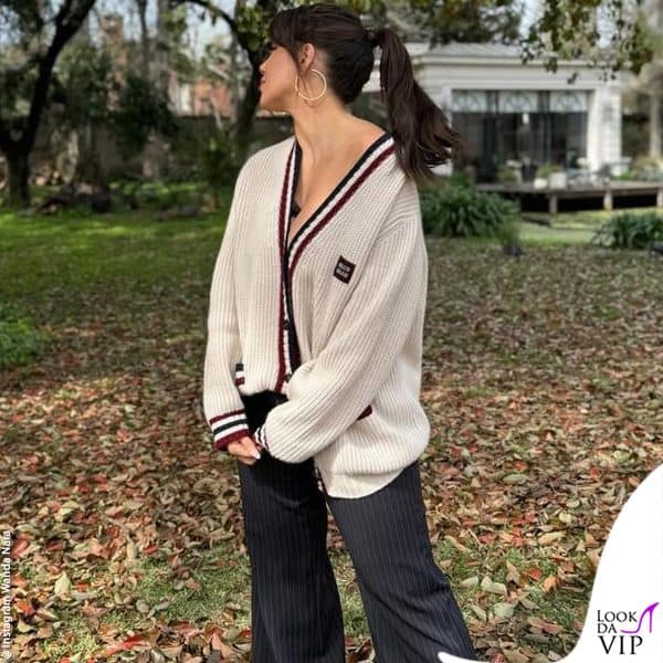 cardigan Miu Miu 