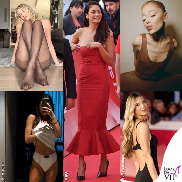 I look delle star di ottobre 2024