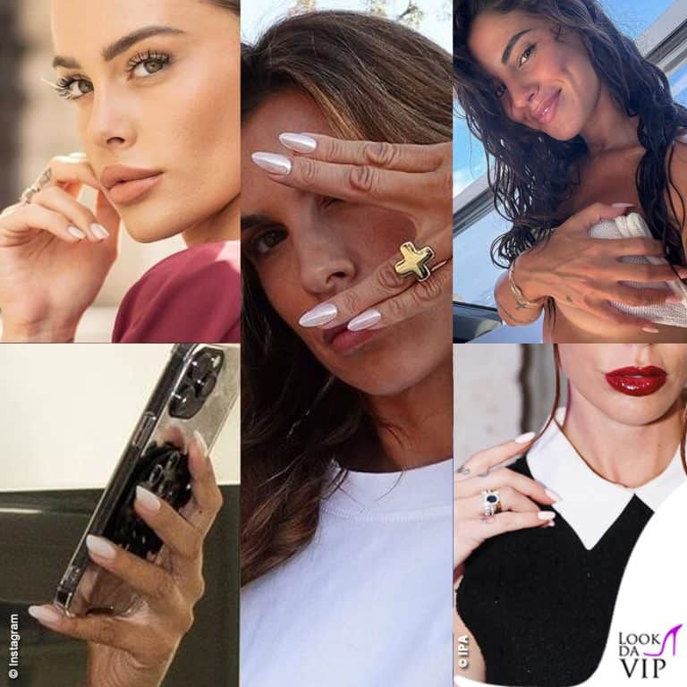 unghie manicure