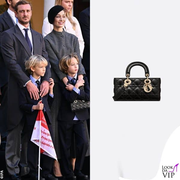 outfit Dior per Beatrice
