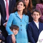 I look delle reali alla Festa del Principato di Monaco