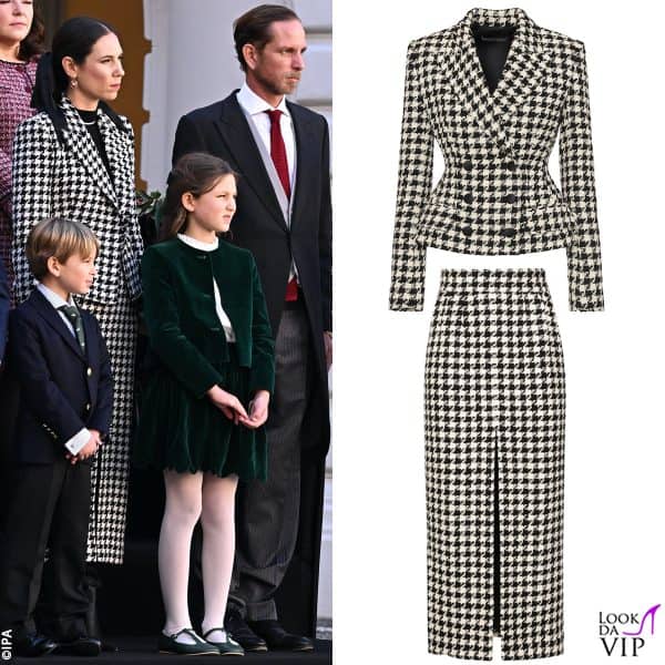 outfit Dolce&Gabbana per Tatiana 