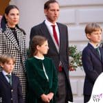 Tatiana Santo Domingo e Andrea Casiraghi 