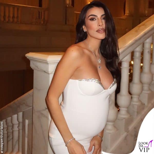 candida in bianco 