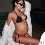 I look premaman di Giulia Salemi