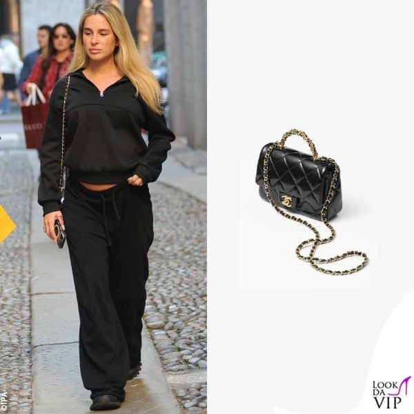 borsa Chanel per Greta 