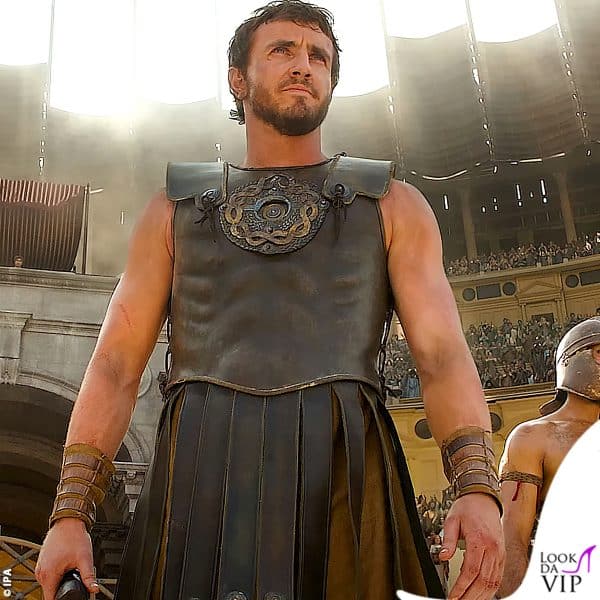 Paul Mescal ne "Il Gladiatore II"
