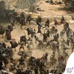 Il Gladiatore II militari e centurioni