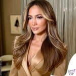 Jennifer lopez in Alberta ferretti