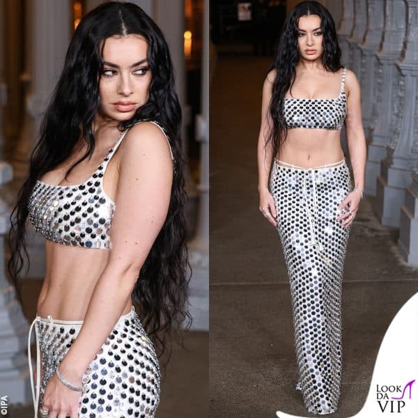 Charli XCX in Gucci 
