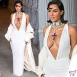 Kim Kardashian in Gucci al LACMA Art+Film Gala