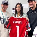 I look di Laura Pausini in concerto a Milano