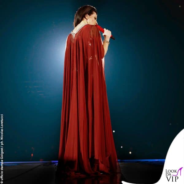 nel cape dress Balestra 