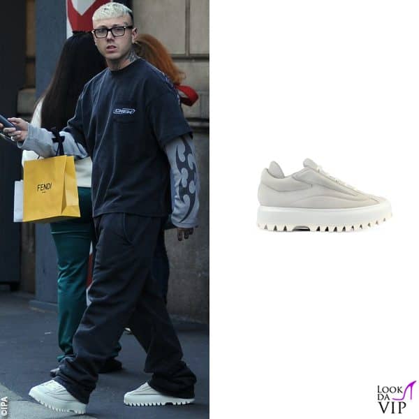 sneakers Ecco x Ral7000studio 