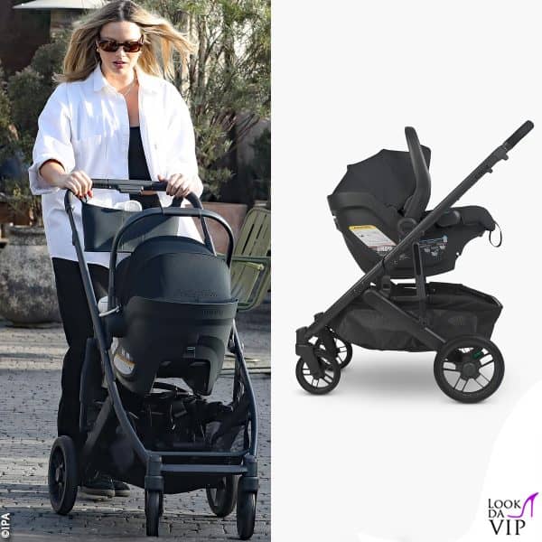 passeggino UppaBaby